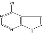 4-氯吡咯并（2，3-d)嘧啶